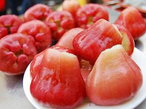 吃蓮霧有什么好處？蓮霧的營養價值