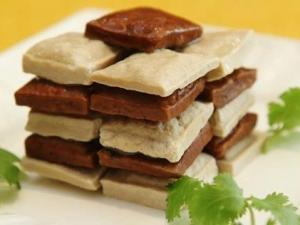 吃豆腐干有什么好處？豆腐干怎么做好吃