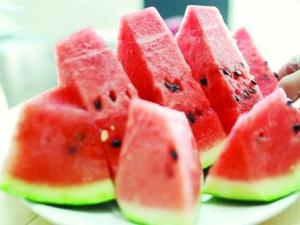 西瓜的營養價值、功效與作用、食用禁忌