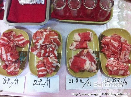 怎樣鑒別假冒羊肉卷:豬肉仿冒羊肉的特征,鴨肉冒充羊肉的特征