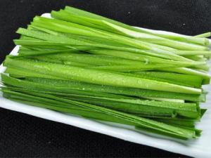 如何挑選新鮮韭菜？韭菜的挑選方法