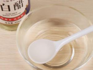 白醋有什么妙用？白醋在生活中的用途