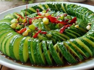 黃瓜怎么吃更有營養？黃瓜的營養搭配食譜