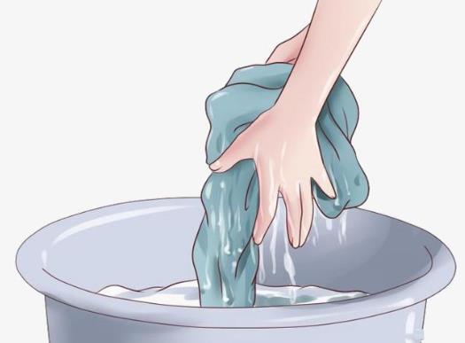 衣服干了有水漬怎么辦?洗衣服怎么避免有水印
