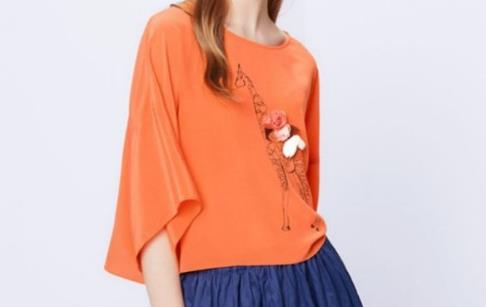 真絲衣服有白色印記怎么洗掉?真絲衣服怎么保養