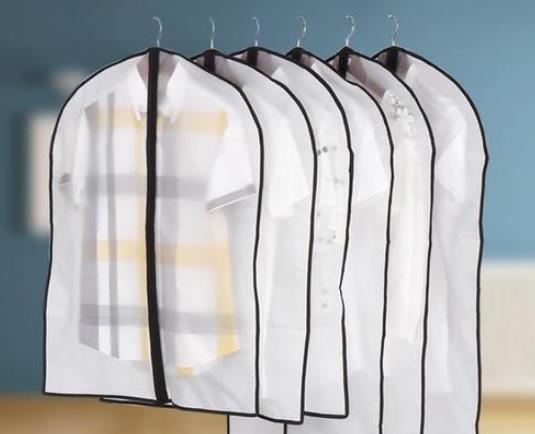 衣服有必要套防塵袋嗎?衣服怎么存放不會發霉?
