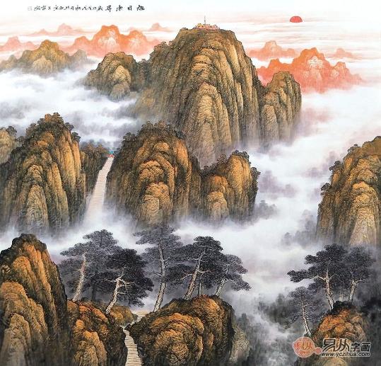 家里什么地方適合掛畫 這五大常見位置掛畫推薦