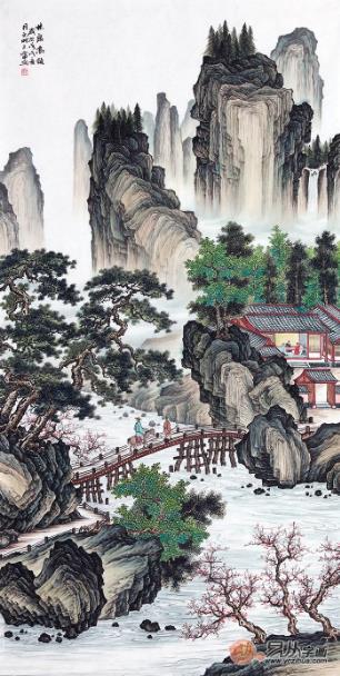 家里什么地方適合掛畫 這五大常見位置掛畫推薦