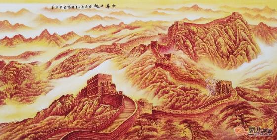 老年人家里適合掛什么畫(huà) 低調(diào)且沉穩(wěn)的山水畫(huà)更合適