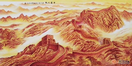 辦公室掛什么字畫好 凸顯氣場(chǎng)的畫推薦這樣選