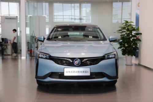 新能源汽車車型怎么選?別克微藍(lán)6帶你體驗不一般的駕乘感受
