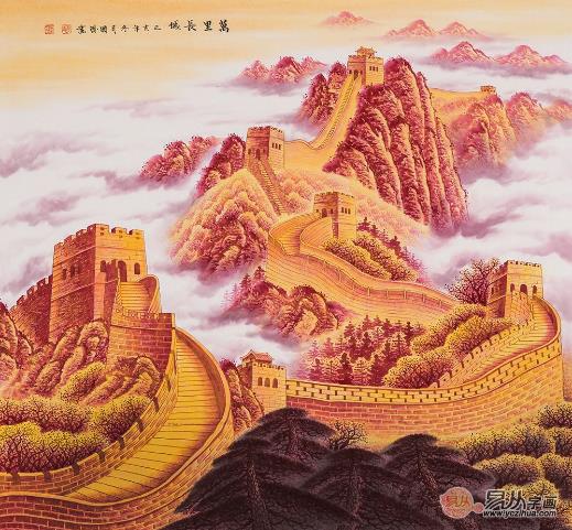 玄關掛什么裝飾畫好 玄關配畫選擇至關重要