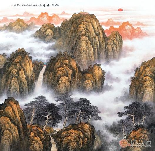 玄關掛什么裝飾畫好 玄關配畫選擇至關重要