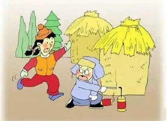 農村火災原因分析及農村防火措施,用火安全如何做?