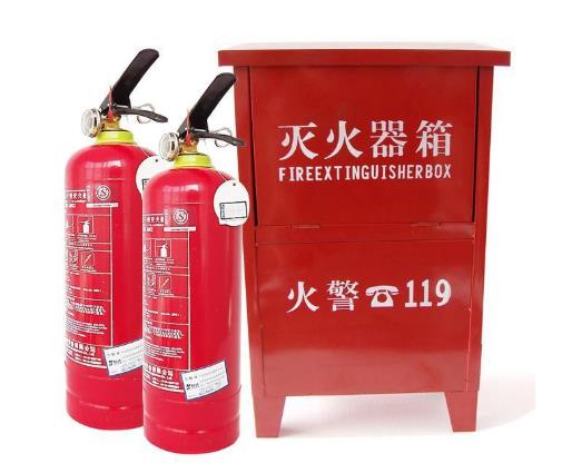 扔掉過期的滅火器犯法嗎?干粉滅火器一年一換嗎
