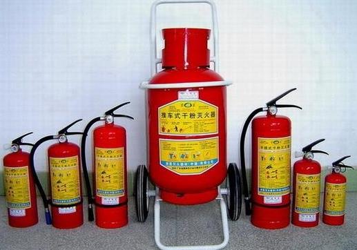 扔掉過期的滅火器犯法嗎?干粉滅火器一年一換嗎