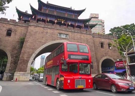 武漢雙層旅游觀光巴士可以免費換乘嗎?武漢雙層旅游觀光巴士間隔多久一班
