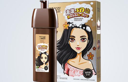 泡沫染發劑弄到皮膚上怎么清洗干凈 泡沫染發劑和染發膏哪個傷害大