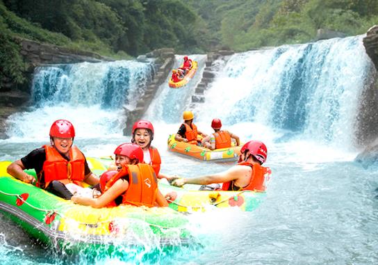 漂流要帶什么東西?漂流什么時(shí)候去好?