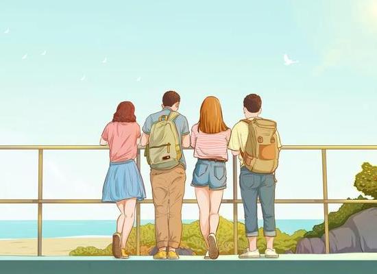 大學報到家長去的多嗎?大學報到完可以出去嗎?
