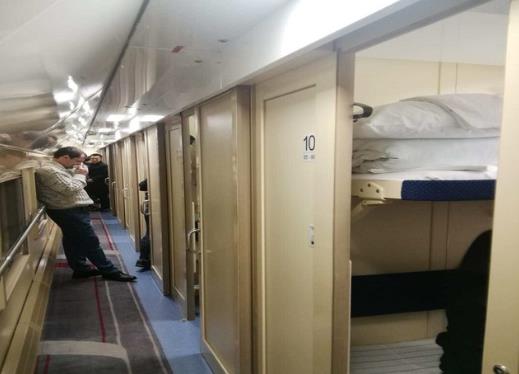 網上購硬臥票可以選擇鋪位嗎?夏天火車臥鋪上鋪冷還是下鋪冷?