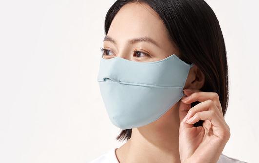 防曬口罩什么顏色最防曬 防曬口罩薄一點好還是厚一點好