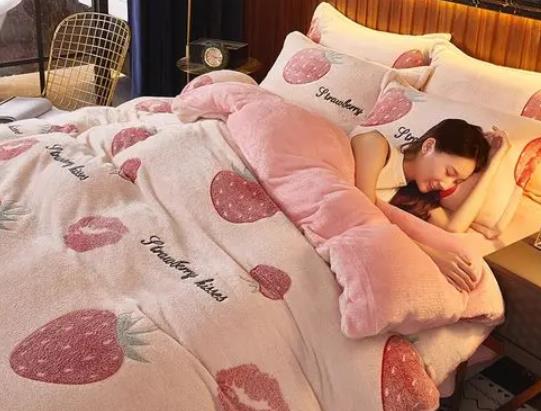 冬天被套是珊瑚絨好還是法蘭絨好?冬天被套多久洗一次比較好