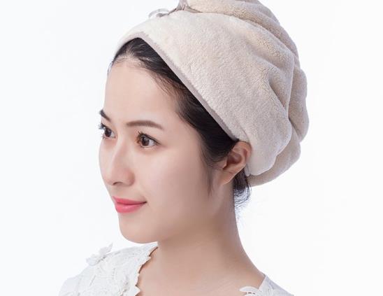 干發(fā)帽發(fā)臭后還能不能用?干發(fā)帽戴多長時間合適?