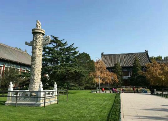 十一去清華大學玩怎么預約門票?去清華大學玩怎么坐車?