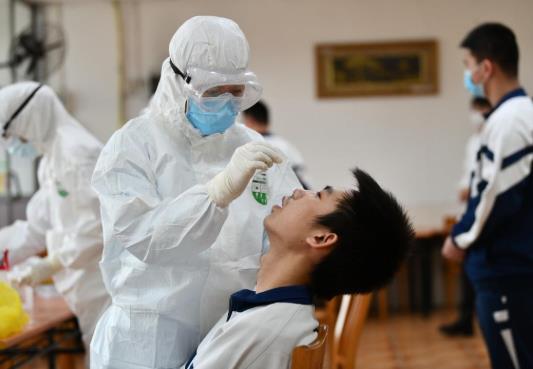 做核酸檢測需要現場拿報告嗎?取核酸檢測報告需要掛號嗎?