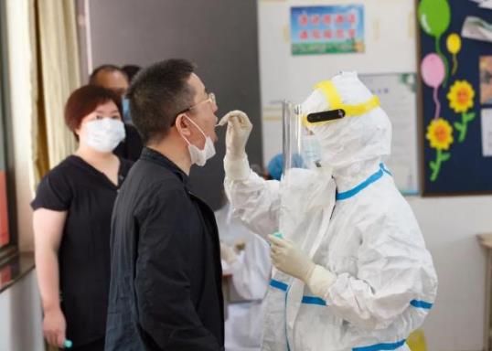 核酸檢測是用棉簽沾一下就行了嗎?核酸檢測多久出結果?
