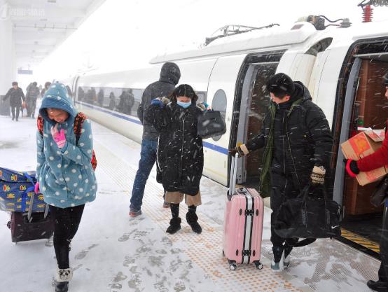 2022年春運是幾號到幾號?春運返鄉怎么錯過高峰期?
