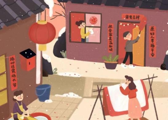 臘月打雷下雨民間有什么說法嗎?臘月下雪有啥預兆?