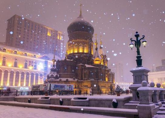 2021年哈爾濱什么時候下雪?2021國慶去哈爾濱冷嗎?