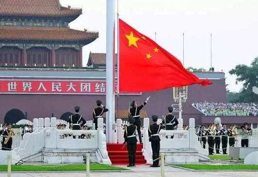 去北京看升國旗從哪個門進?北京看升國旗在哪個地鐵站下車