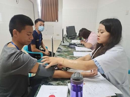 高考體檢都查什么項目?高考為什么要體檢