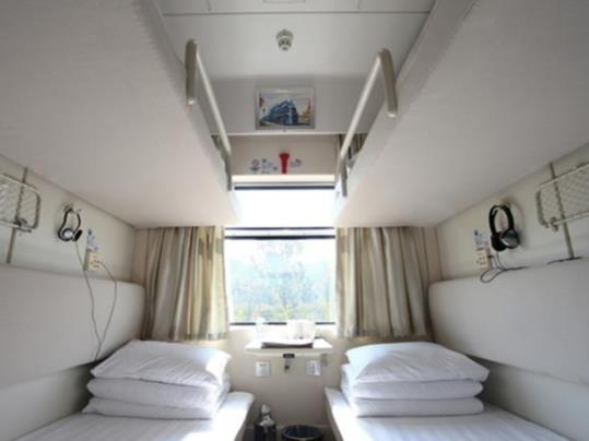 坐火車硬臥與軟臥有什么區別?一列火車軟臥有幾節車廂