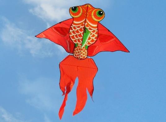 沒(méi)有風(fēng)能把風(fēng)箏放起來(lái)嗎?風(fēng)箏怎么放容易起來(lái)