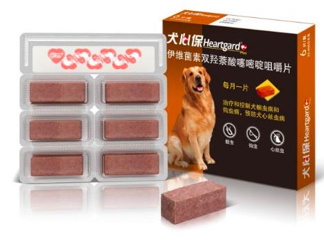 拜寵清還是犬心保?狗狗體內驅蟲多久一次?