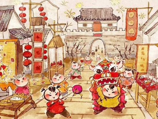 2022年春節去哪玩好?2022年春節是什么時候