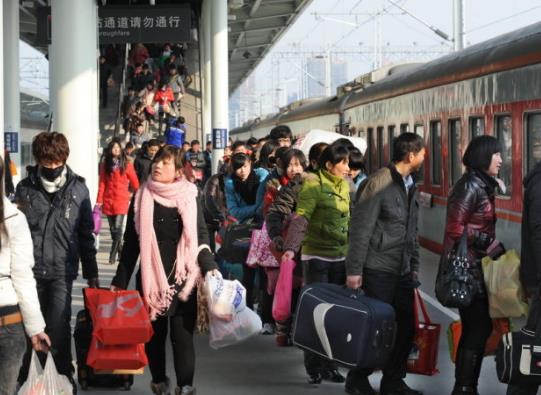 2022年春運會不會禁止跨省?春運火車票提前多少天預售
