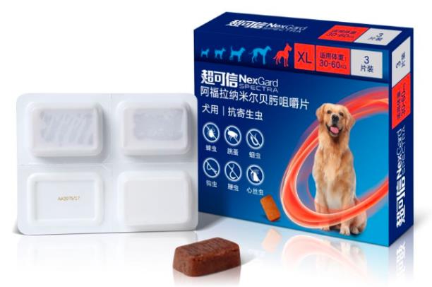 愛(ài)沃克還是超可信 狗狗驅(qū)蟲(chóng)藥選哪家