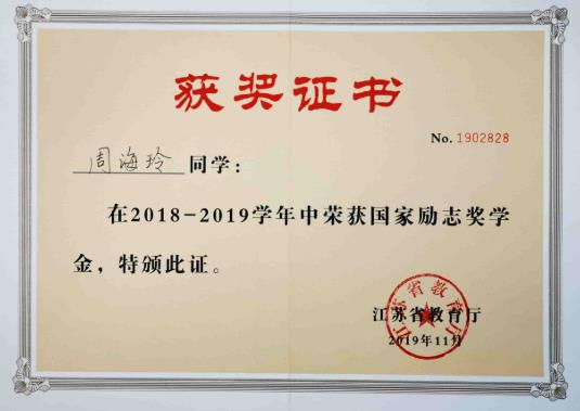 國家勵志獎學金一個班有幾個名額?申請國家勵志獎學金會被刷下來嗎