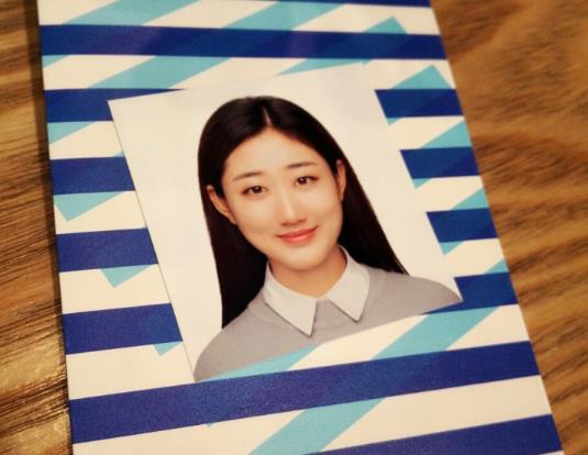 天真藍拍的身份證照片可以用嗎?天真藍拍證件照會給你化妝嗎