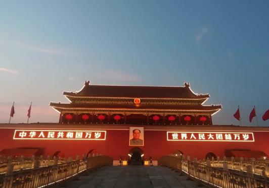 天安門廣場預約時間段是怎么安排的?天安門廣場出來了還可以再進去嗎