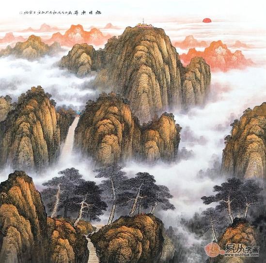 家居裝飾畫如何選 這篇有你值得借鑒的價值