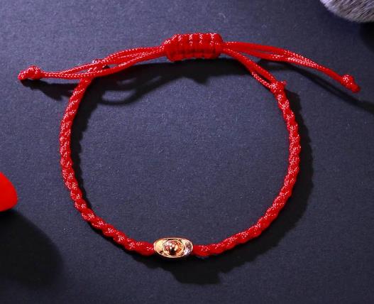 本命年紅繩要戴到哪天?本命年紅繩能和端午節彩繩一起戴嗎