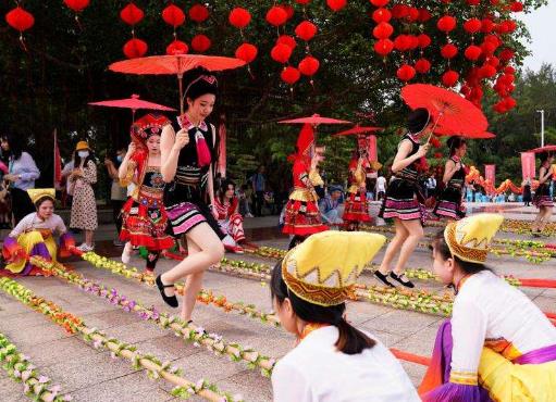 廣西農歷三月三是什么節日?廣西三月三為什么要放假