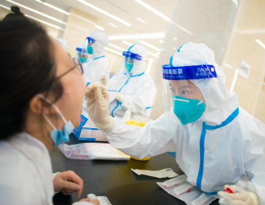 核酸檢測48小時過期了紫碼會變嗎?沒去過疫區健康碼變黃怎么辦