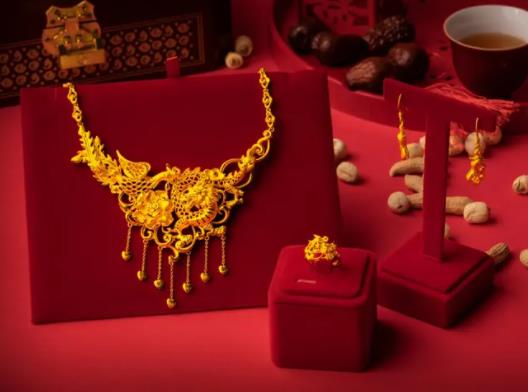 三金在實體店買好還是網購好?結婚三金多重合適